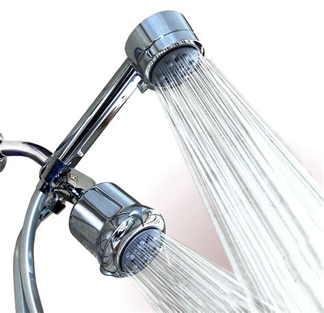 dual shower head for couples|best dual shower head with handheld.